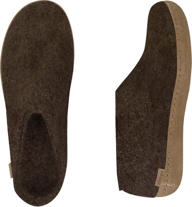 Image du produit Glerups Semelle en cuir Chausson (35)