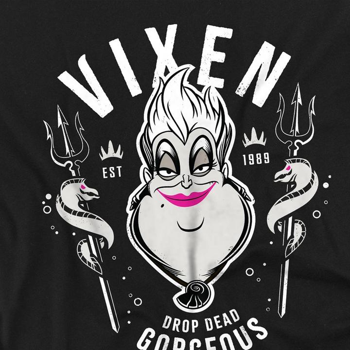 Produktbild Disney Villains Drop Dead Gorgeous TShirt (XXL)