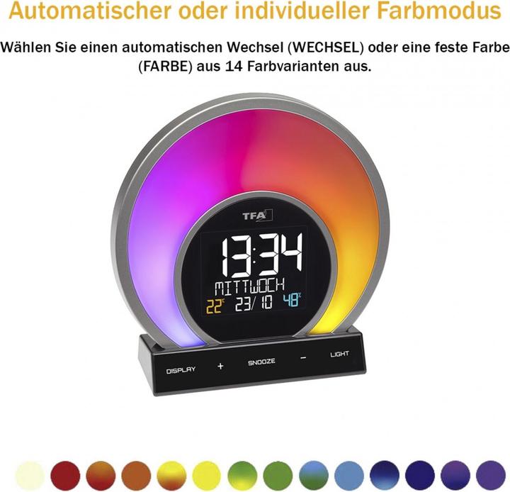 Produktbild TFA Digitalwecker