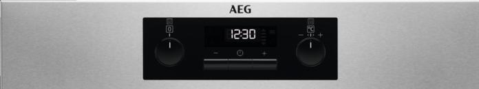 Actual product image AEG BPB331020M