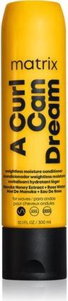 Produktbild Matrix TOTAL RESULTS A Curl Can Dream Weightless Moisture Conditioner 300ml (300 ml)