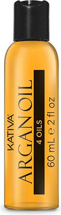 Kativa Arganöl 4 Oils Intense Haar - Öl 60 ml (60 ml)