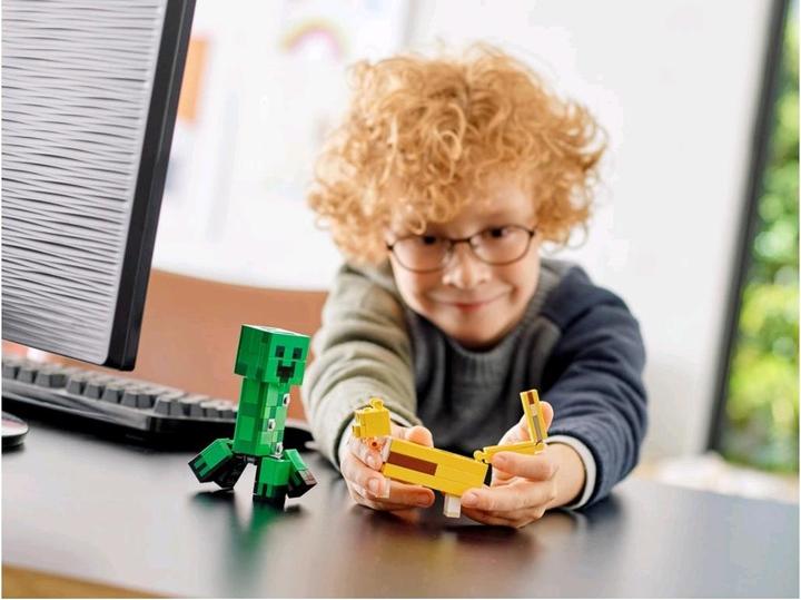 Immagine prodotto LEGO Fattoria delle api (21165, LEGO Minecraft)