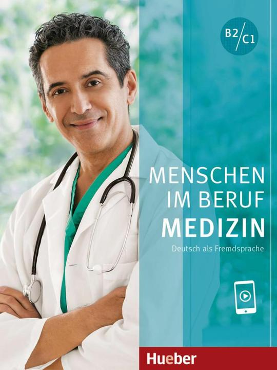 Produktbild Thommes:Menschen im Beruf - Medizin (Deutsch, Dorothee Thommes, Alfred Schmidt, 2024)