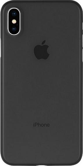 Actual product image Ultra Skin iPhone 11 Pro czarnyblack (Apple iPhone 11 Pro)