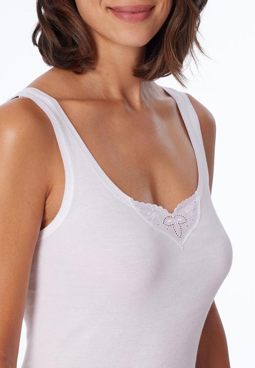 Actual product image Schiesser 2-pack Cotton Tank Top (42)
