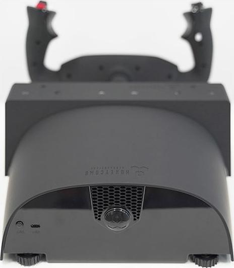 Actual product image Honeycomb Alpha Flight Controls, Yoke (PC, Mac)