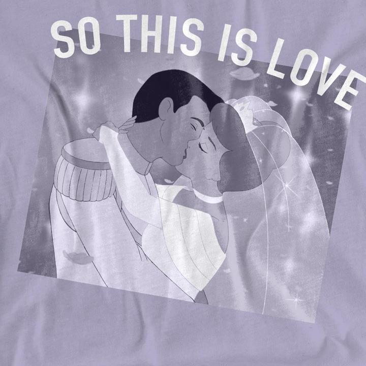 Produktbild Cinderella So This Is Love TShirt (L)
