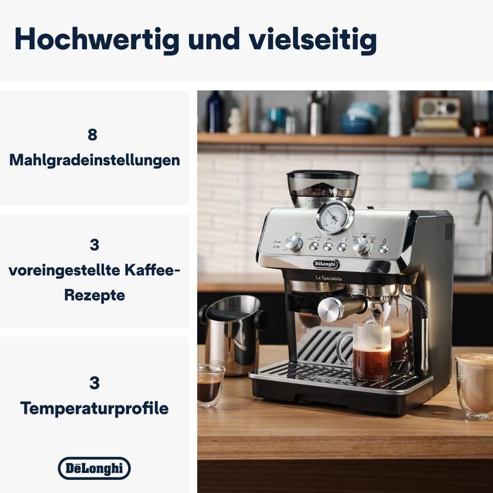 Image du produit De'Longhi La Specialista Arte