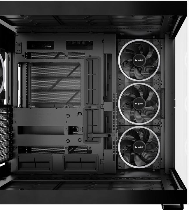 Produktbild be quiet! LIGHT BASE 900 FX Black (mATX, Mini-ITX, ATX, XL-ATX)
