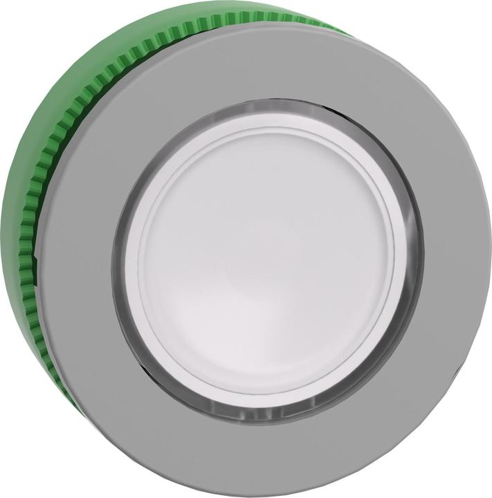 Produktbild Schneider Electric Drucktaster, Front, Kunststoff, für ZB5FA18C0