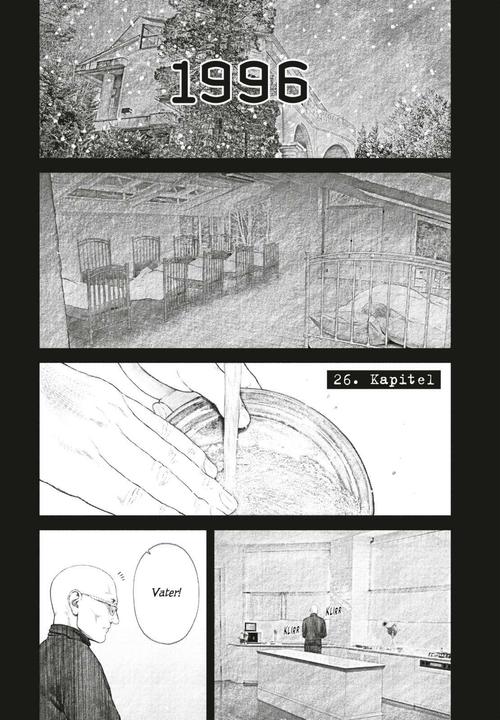 Actual product image A Suffocatingly Lonely Death 5 (German, Hajime Inoryu, Claudia Peter, Shota Ito, 2024)