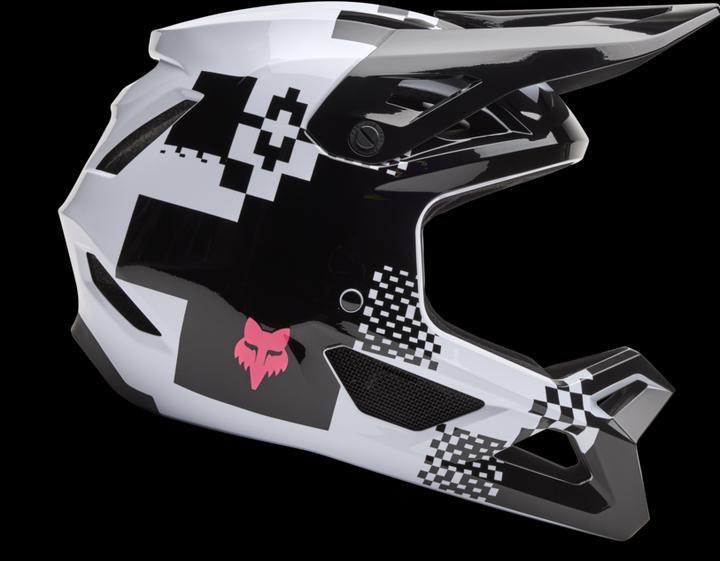 Actual product image Fox Rampage Digi Image Helmet (55.5 - 59 cm)
