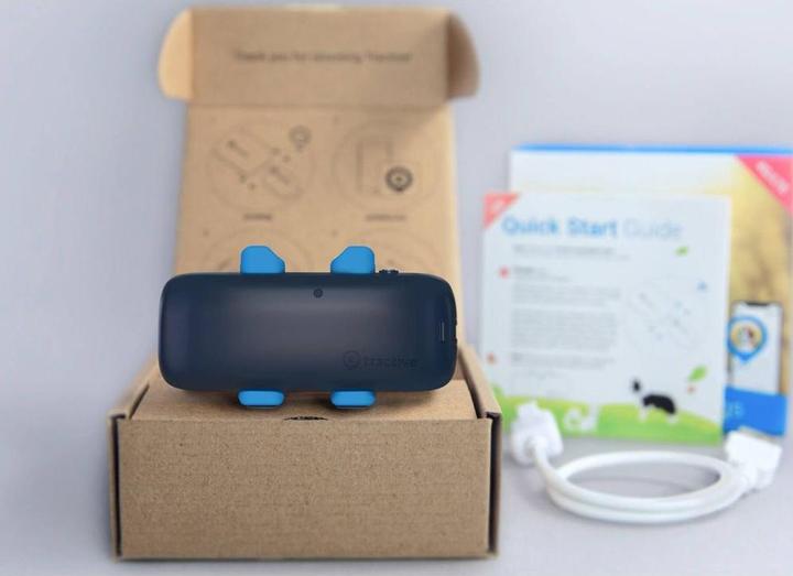 Productafbeelding Tractive Dog 4 GPS Tracker voor honden (Kat, Hond, Loop)