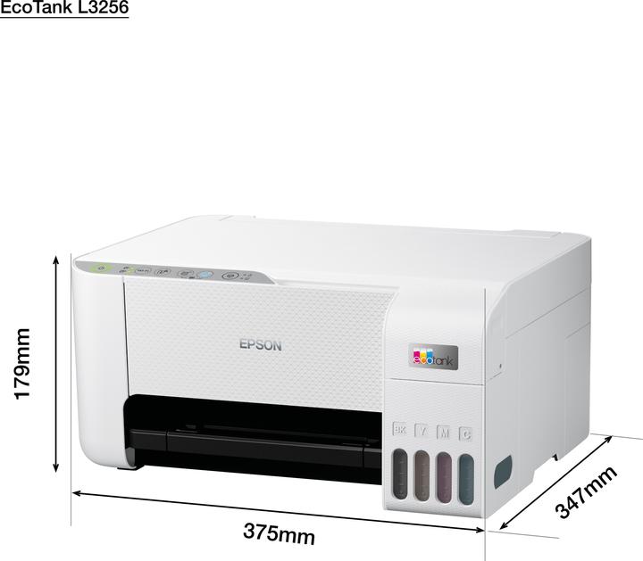Produktbild Epson L3256 (Tintentank, Farbe)