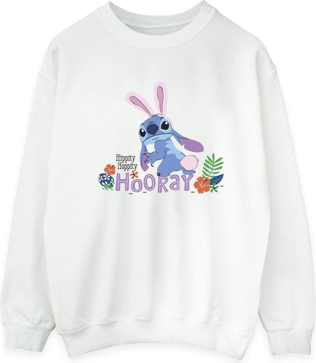 Produktbild Disney Lilo & Stitch Hippity Hop Stitch Sweatshirt (XL)