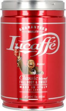Actual product image Lucaffe Classic (Medium roast, 250 g)