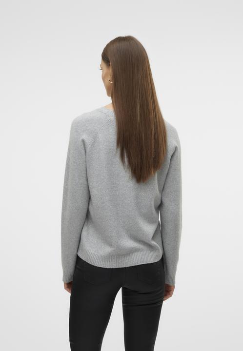 Image du produit Vero Moda Vmdoffyshine Ls O-Neck Blouse Rep Noos (M)