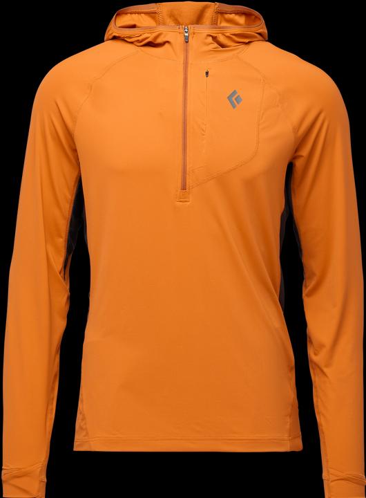 Actual product image Black Diamond M Alpenglow Pro Hoody (L)