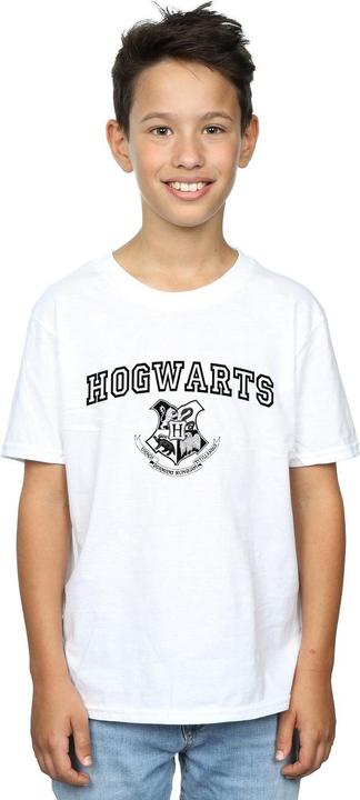 Produktbild Hogwarts Crest TShirt Jungen (140, 146)