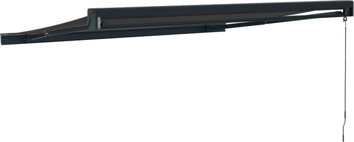 Actual product image VidaXL Hinged arm awning (3 m)