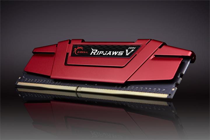 Image du produit G.Skill Ripjaws V (2 x 4GB, 2400 MHz, RAM DDR4, DIMM)