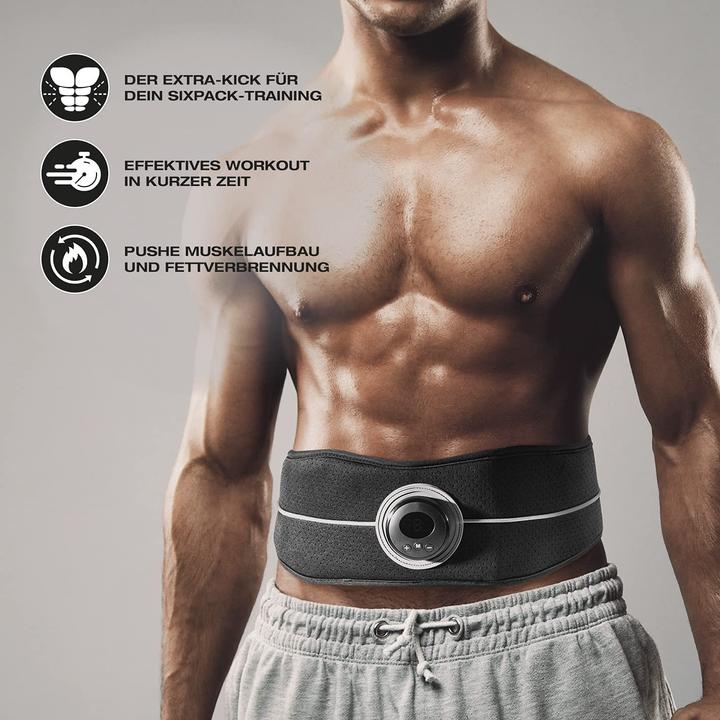 Image du produit Fit Engine Ceinture de musculation abdominale EMS