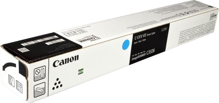 Immagine prodotto Canon Toner C-EXV 65 Ciano (C)