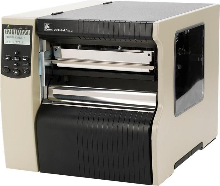 Immagine prodotto Zebra 220XI4 203DPI Z-NET RS232/PAR (203 dpi)