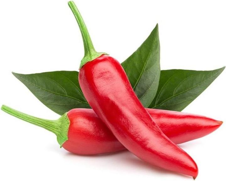Actual product image Click and Grow Chili (Vegetable seeds)
