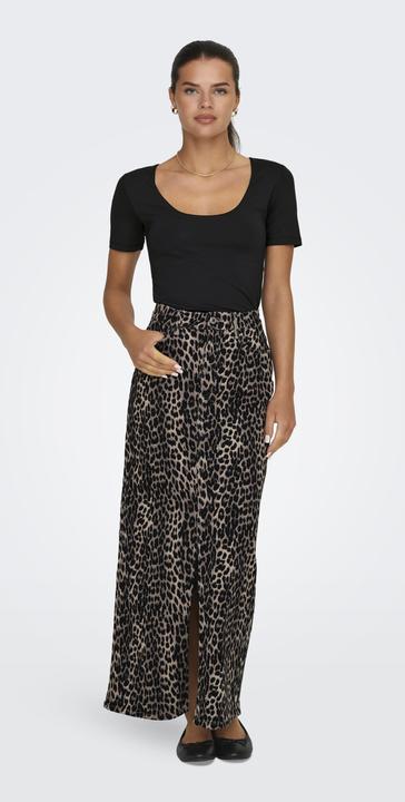 Actual product image Only Long skirt skirt (S)