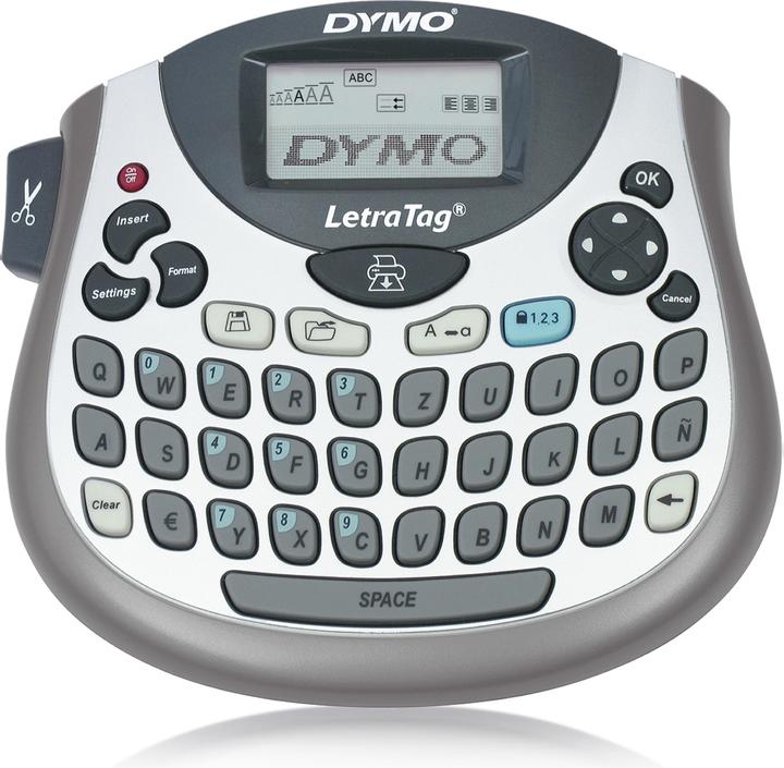 Dymo LetraTag LT-100T