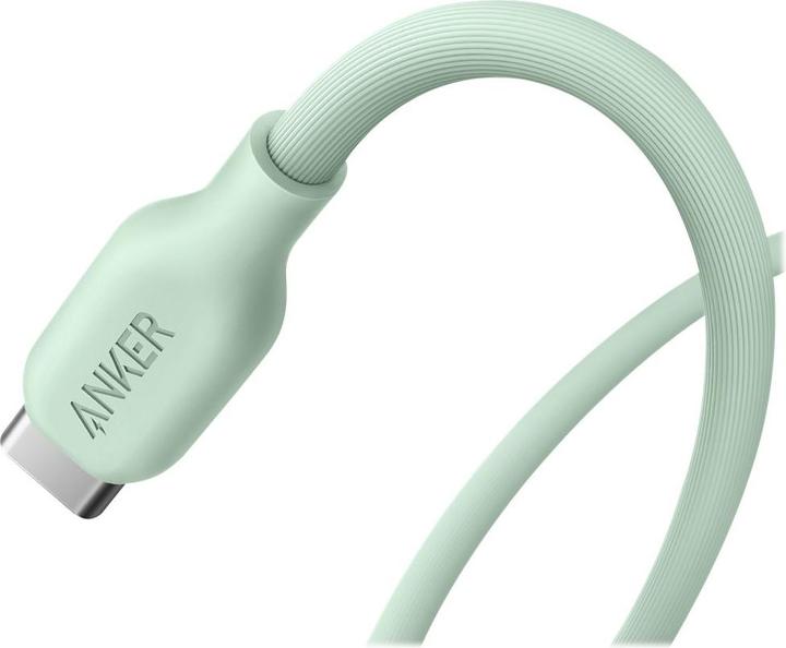 Image du produit Anker 543 Bio-TPU éco-responsable, C-C, 6ft (1.83 m, USB 2.0)
