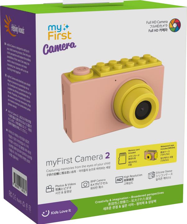Produktbild myFirst Camera 2