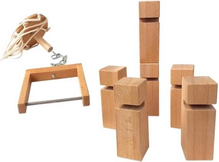 Produktbild Goki Fröbelturm (Deutsch)