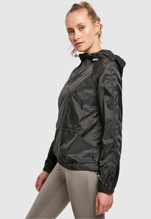 Produktbild Urban Classics Ladies Transparent Light Pull Over Jacket (S)