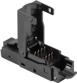 Immagine prodotto Lanberg PLU-6000TL Connettore per fili RJ-45 cat.6 UTP (U/UTP, CAT6, 0.07 m)