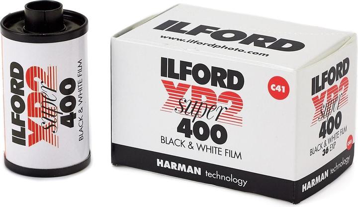 Immagine prodotto Ilford XP-2 Super 135/36