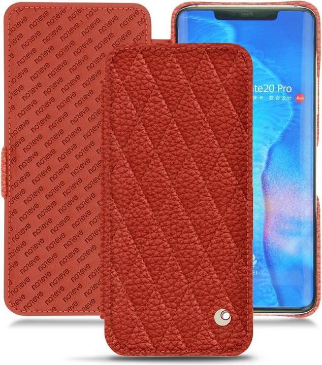 Actual product image Noreve Leather case horizontal (Mate 20 Pro)