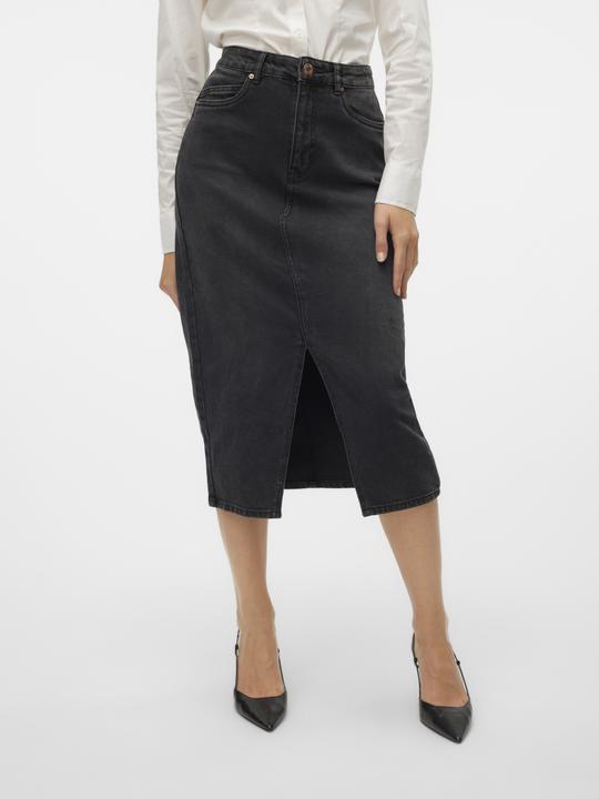 Immagine prodotto Vero Moda VMVERI HR CALF DENIM SKIRT Gonna in denim (S)