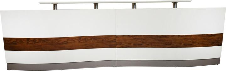 Image du produit Jet-Line Bureau Comptoir d'accueil Reutlingen XXL