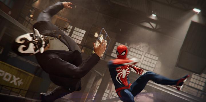 Produktbild Sony Marvel's Spider-Man: Game of The Year Edition (PS4, EN)
