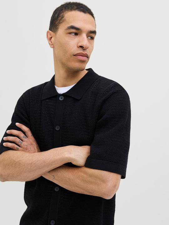 Image du produit Jack & Jones Einfarbig Poloshirt Poloshirt (M)