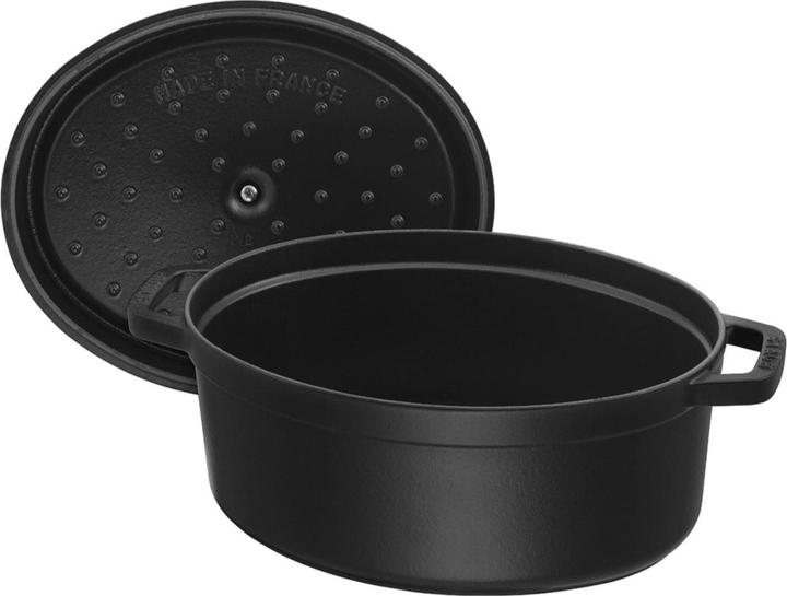 Immagine prodotto Staub Cocotte (33 cm, Pirofila + casseruola, Ghisa, Smalto)