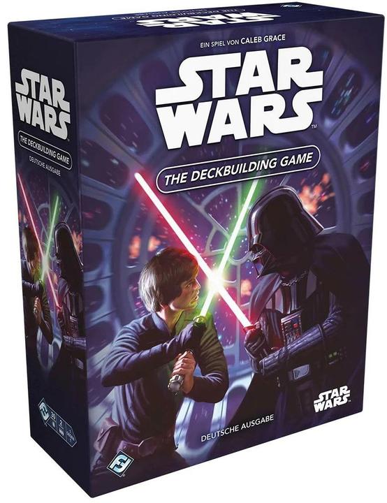 Immagine prodotto FFG Star Wars: Il Gioco di Deckbuilding (Tedesco)