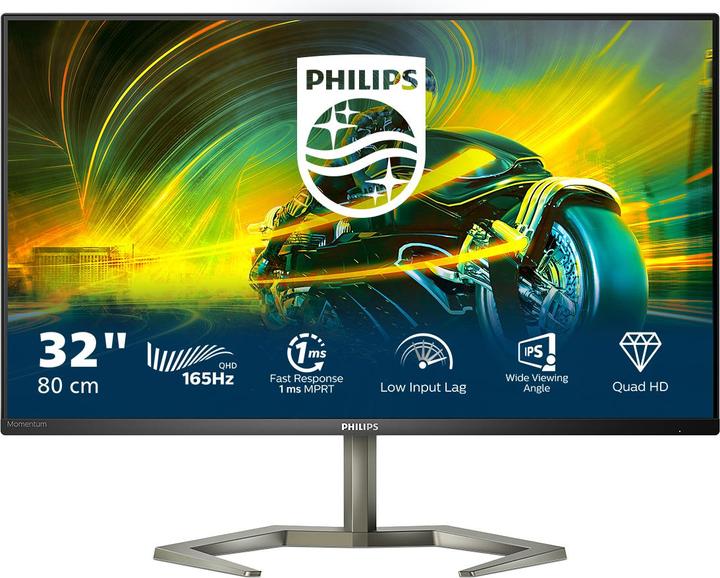 Philips 32M1N5500VS/00 (2560 x 1440 pixel, 31.50")