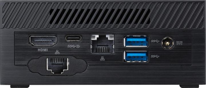 Actual product image ASUS VIVO Mini PN41-BBC129MVS1 (Intel Celeron N4500)