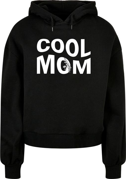 Merchcode Ladies Mothers Day - Cool mom Oversized Hoody - 115185