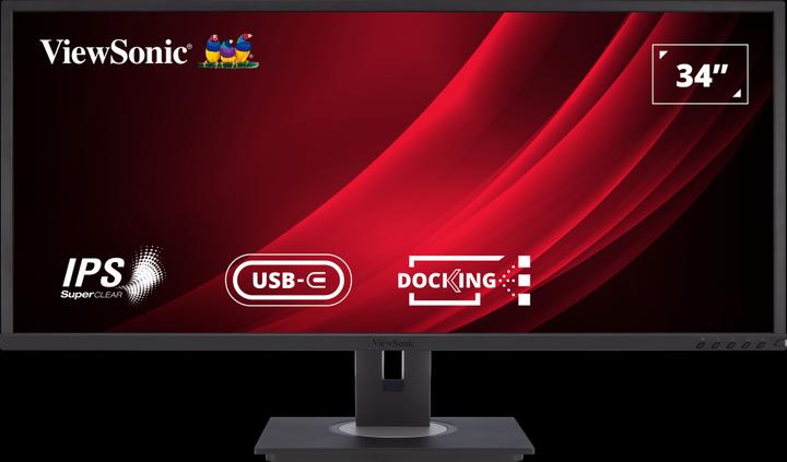 Immagine prodotto Viewsonic VG3456 (3440 x 1440 pixel, 34.10")