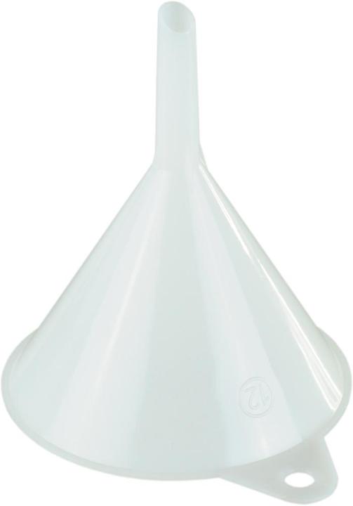 Produktbild Hünersdorff Trichter weiss HDPE ø12 cm